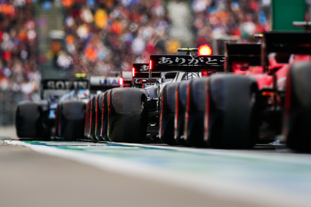 La F1 confirme deux cas positifs au Covid-19 au GP de Turquie