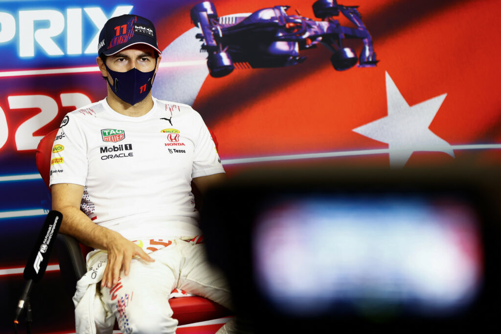 Horner impressionné par le pilotage de Perez en Turquie