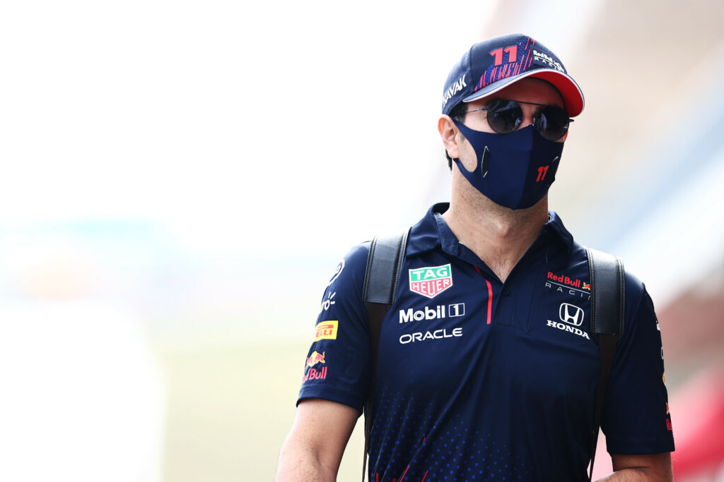 Perez prend la défense de Netflix après les propos de Verstappen