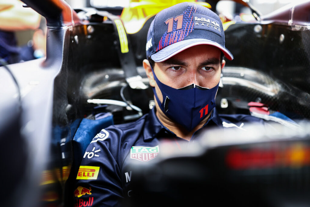 Sergio Perez rêve d’une victoire à domicile avec Red Bull