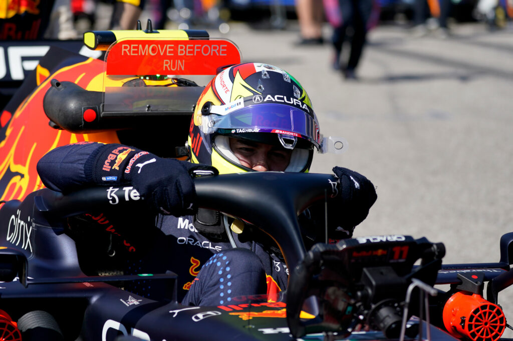 « Red Bull sera ravi » de voir Perez sur le podium tous les week-ends
