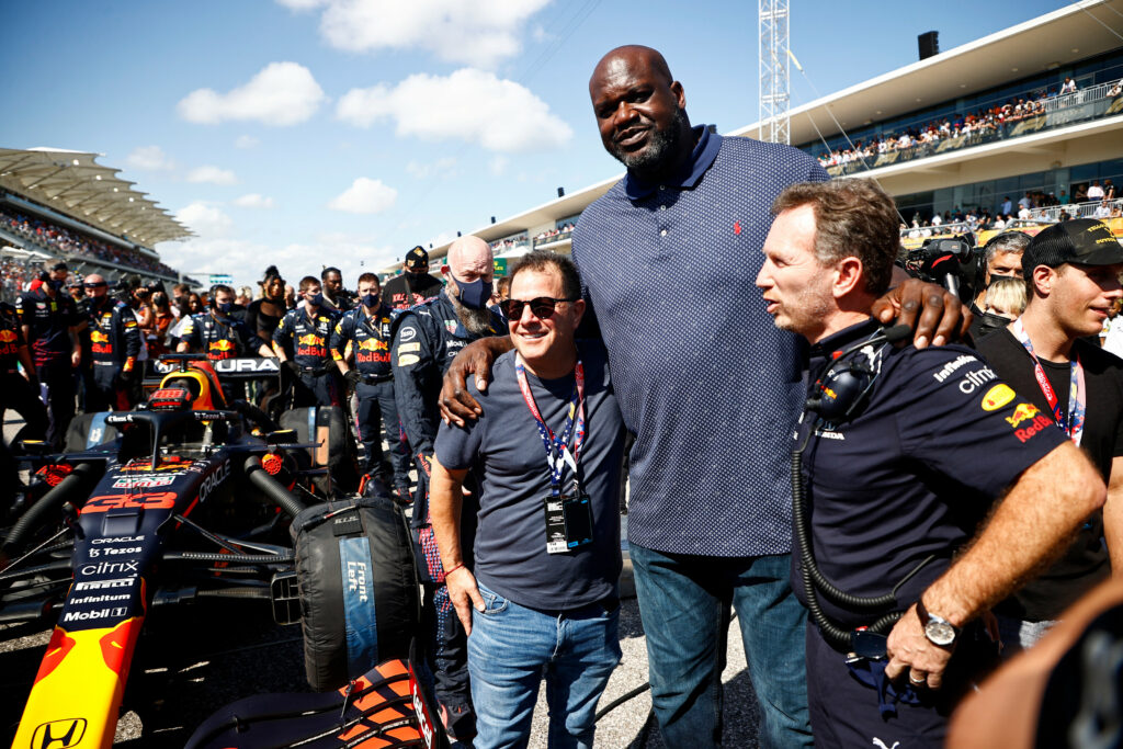 La F1 confirme 12 cas positifs au Covid-19 à Austin