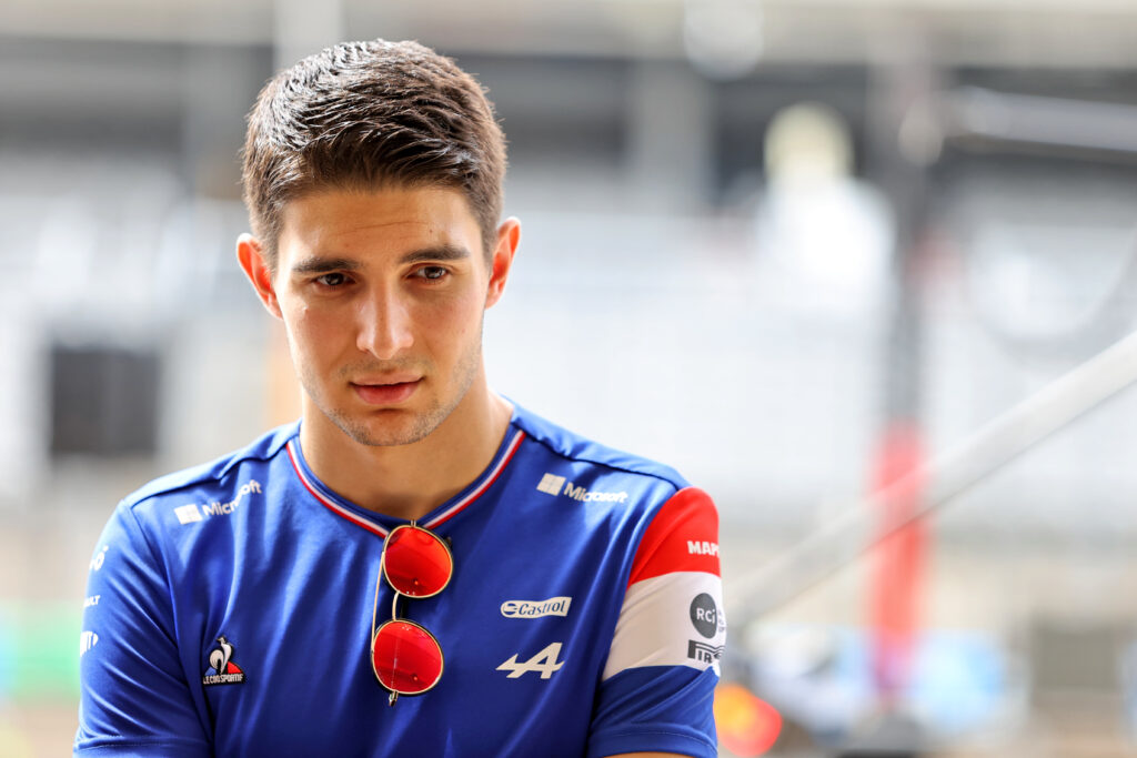 Esteban Ocon : « C’est dur à digérer »
