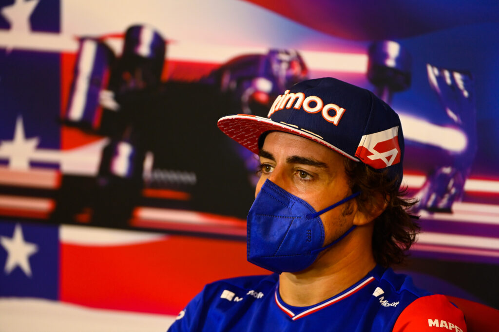 Pour Alonso, Colton Herta a le niveau pour être en F1