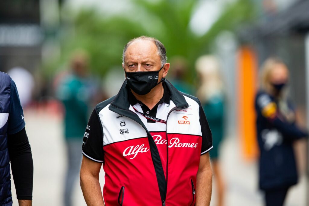 Les points de Raikkonen à Sotchi ont fait du bien au moral chez Alfa Romeo