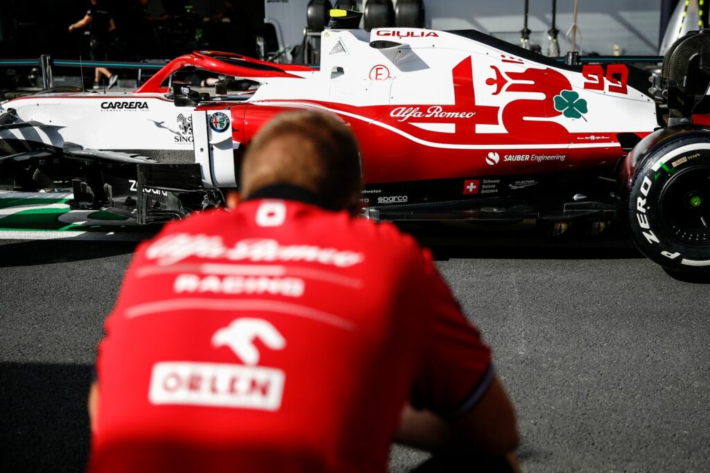 Alfa Romeo n’est « pas pressée » d’annoncer le futur coéquipier de Bottas