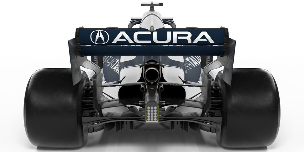 La marque Acura fait son retour en F1 ce week-end à Austin