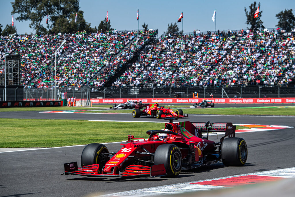 Ferrari récupère la troisième place au championnat constructeurs
