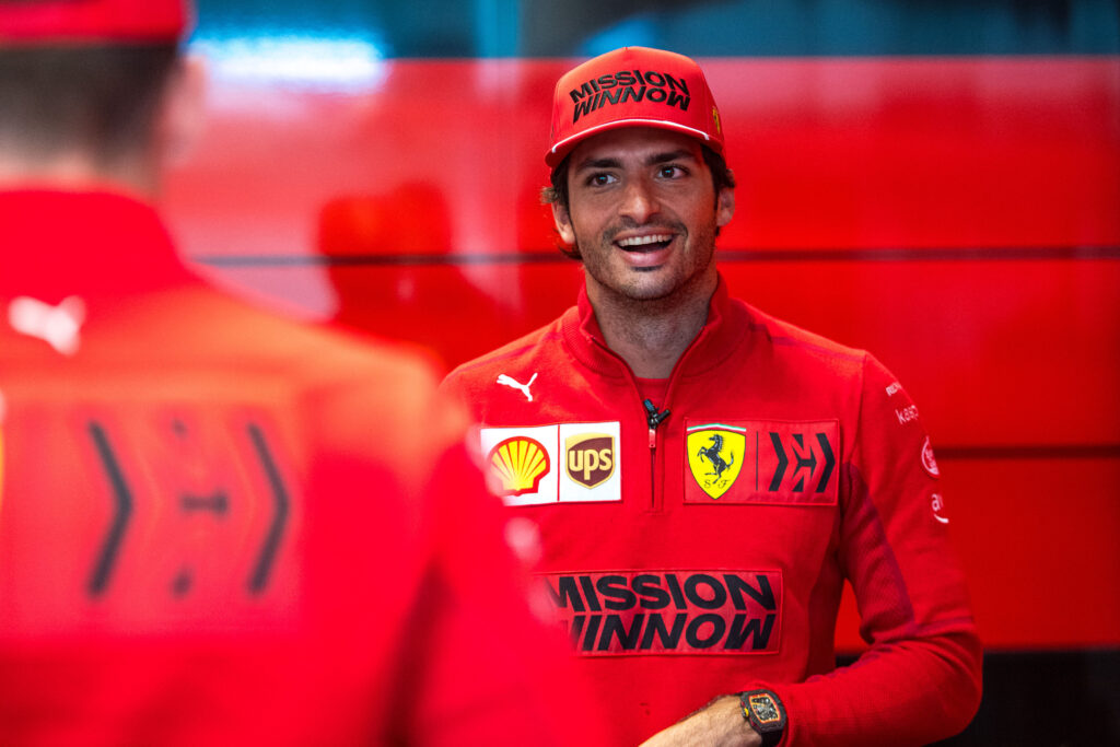 Les pilotes Ferrari s’attendent à voir une équipe McLaren compétitive au Brésil