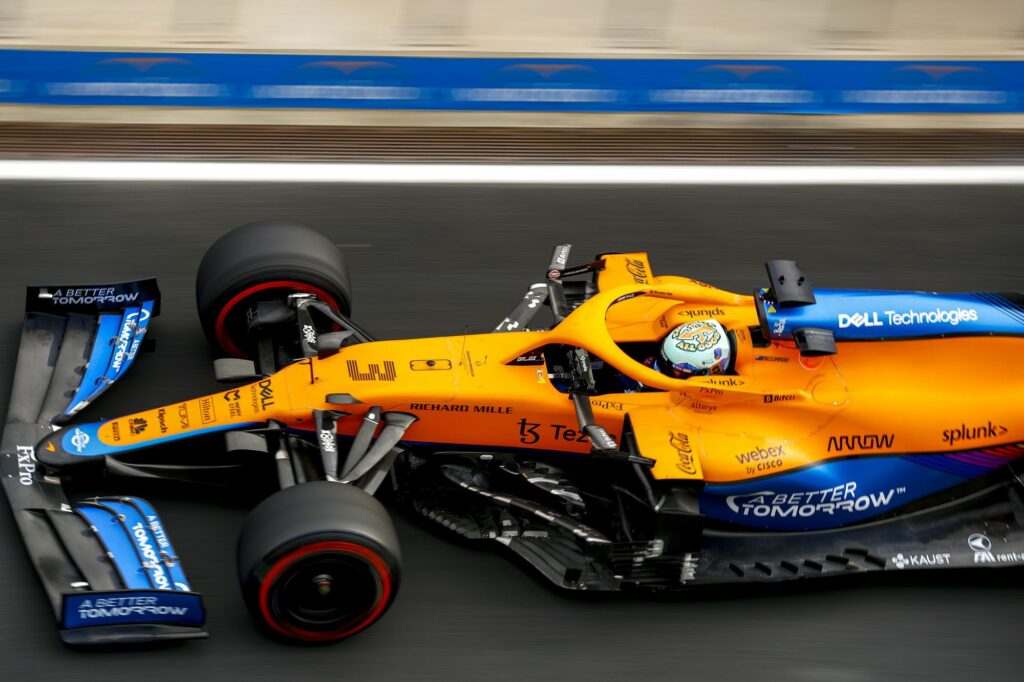 McLaren veut maintenir la pression sur Ferrari