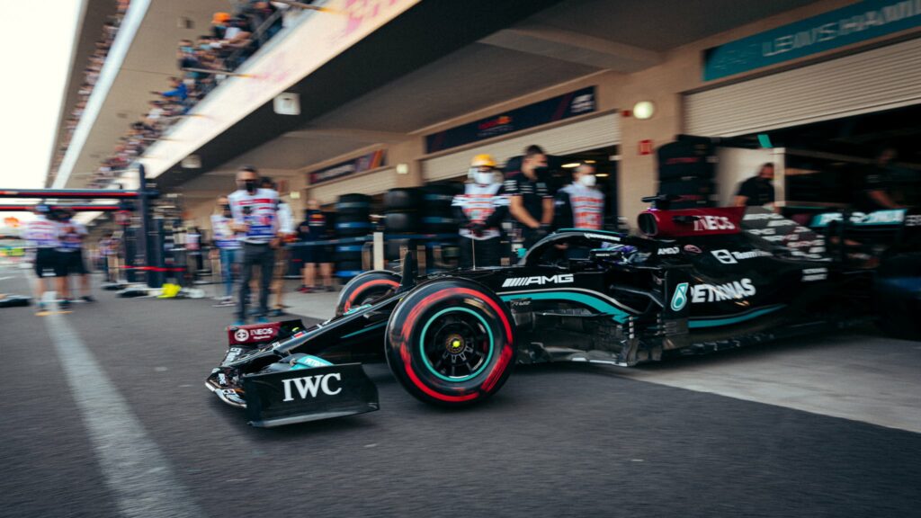 GP du Mexique – EL1 : doublé Mercedes pour débuter le week-end