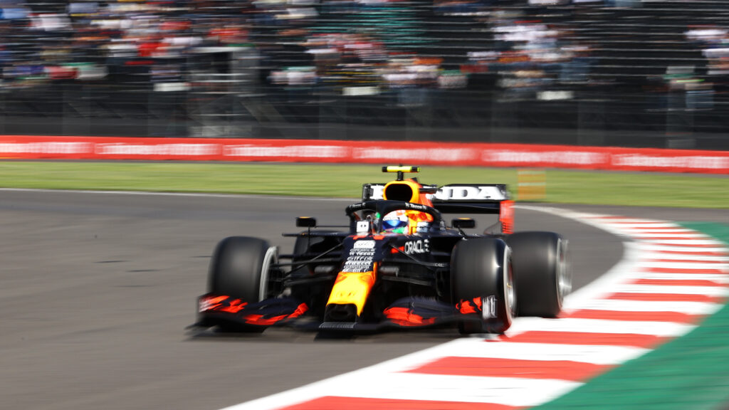 Revivez la première séance d’essais libres du Grand Prix du Mexique