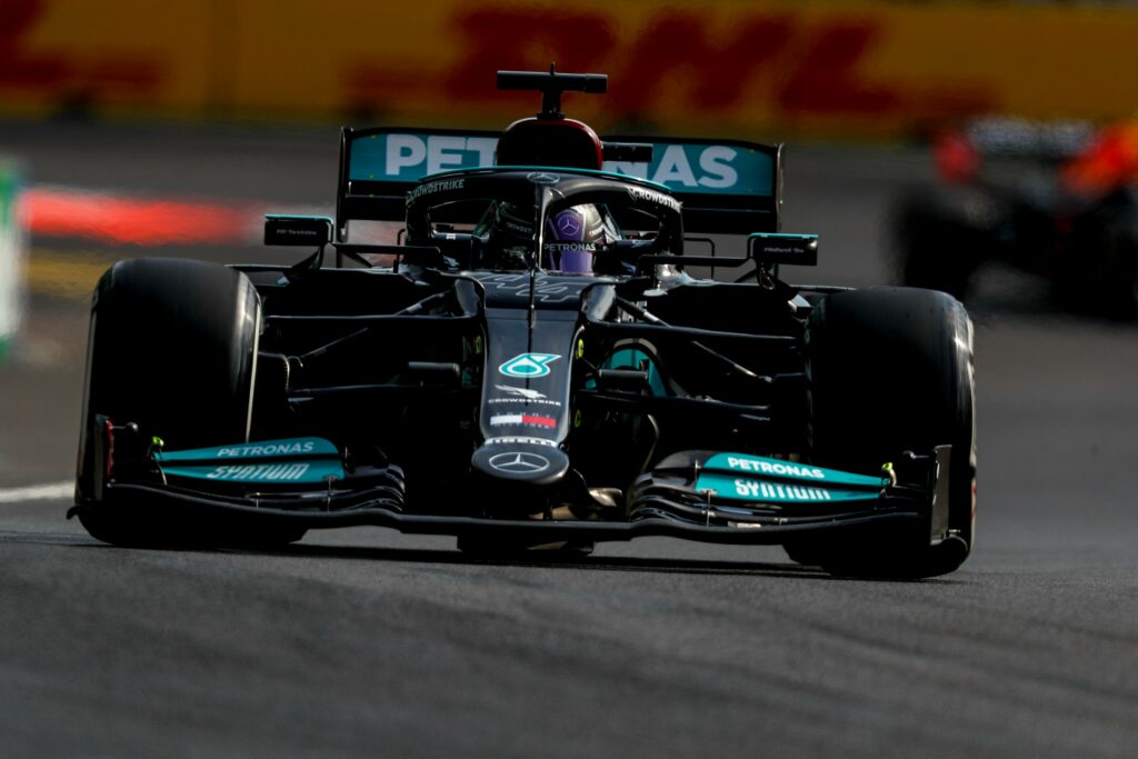 Revivez la deuxième séance d’essais libres du Grand Prix du Mexique