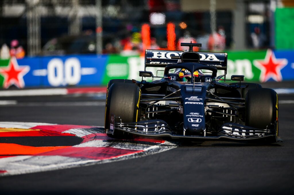 Revivez la séance de qualifications du Grand Prix du Mexique