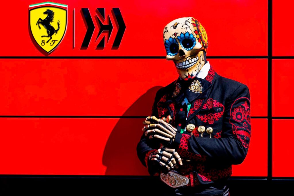 A quelle heure est programmé le départ du Grand Prix du Mexique ce dimanche ?