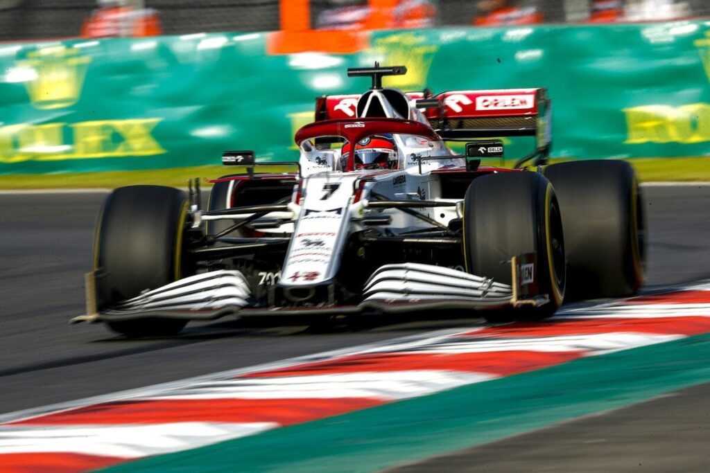 Revivez la troisième séance d’essais libres du GP du Mexique