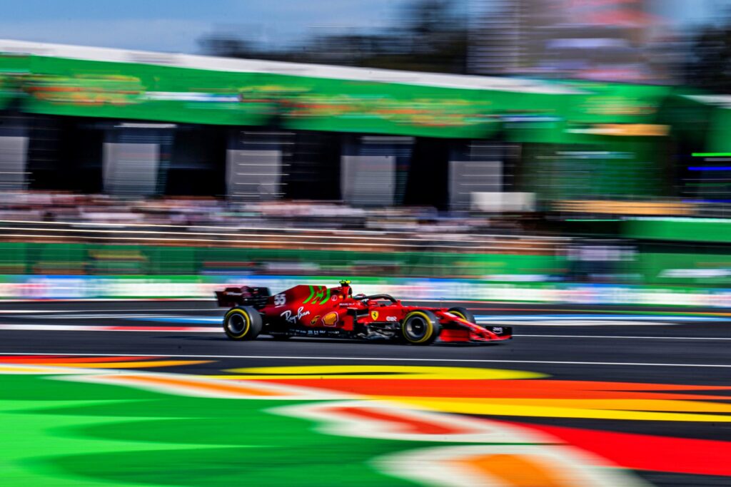 Pneus : les stratégies possibles en course au Mexique