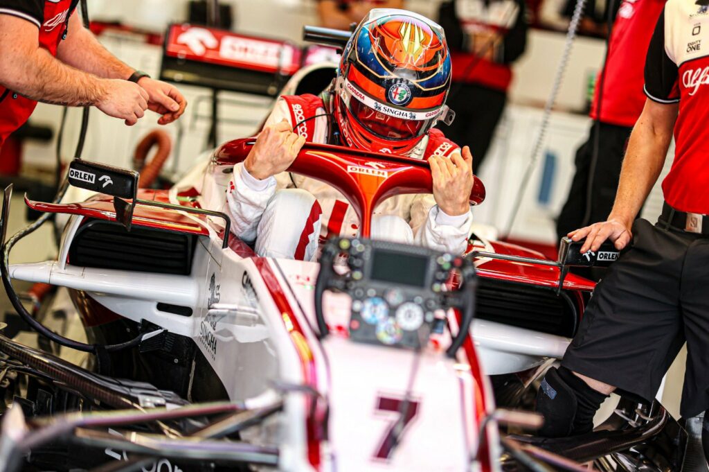 Kimi Raikkonen de nouveau réprimandé à Mexico