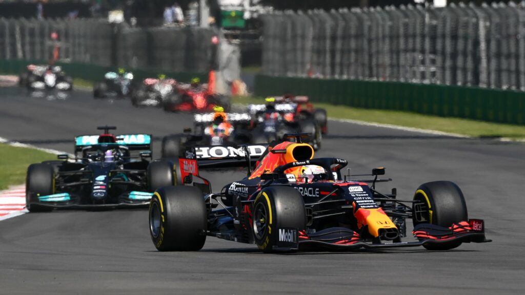 Max Verstappen remporte le Grand Prix du Mexique 2021