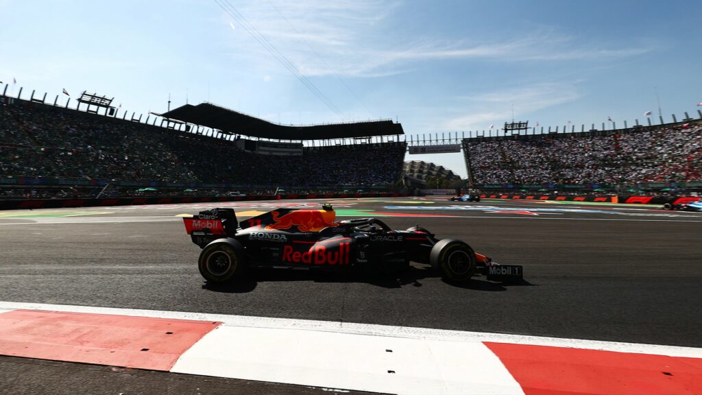 Revivez le Grand Prix du Mexique 2021
