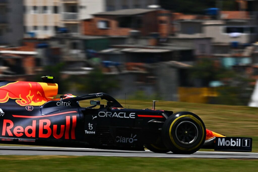 Pneus : les stratégies possibles en course au Brésil