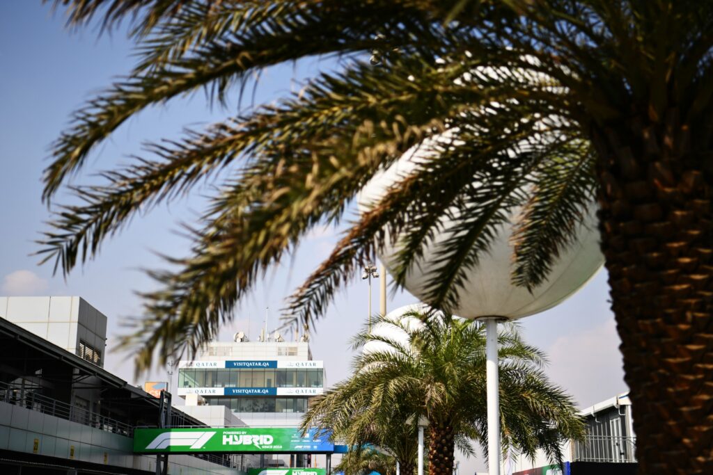 Droits de l’homme : la F1 veut aider le Qatar et l’Arabie Saoudite