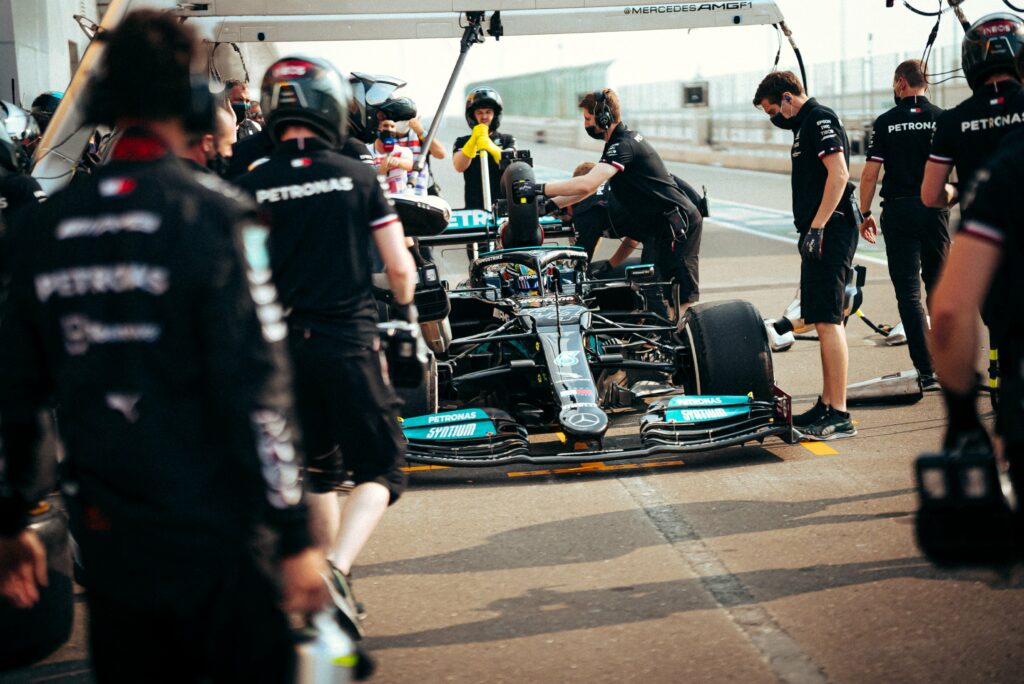 Revivez la première séance d’essais libres du Grand Prix du Qatar