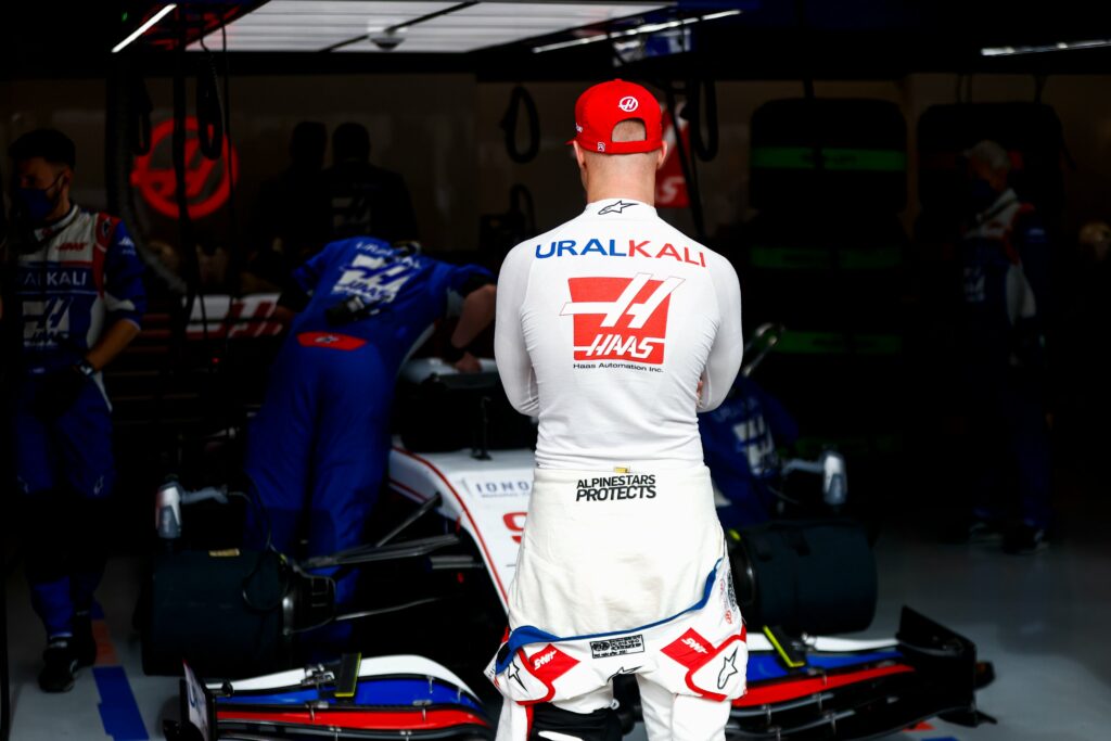 Officiel : Mazepin ne participe pas aux EL2 au Qatar