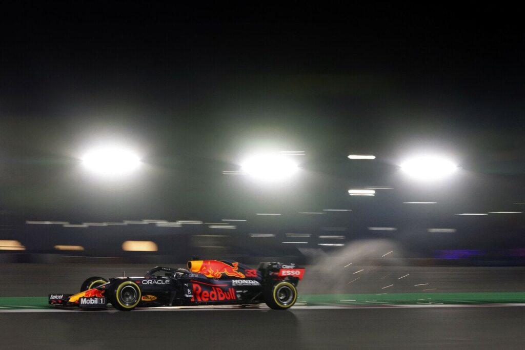 Des vibreurs très agressifs pour les F1 sur le tracé de Losail