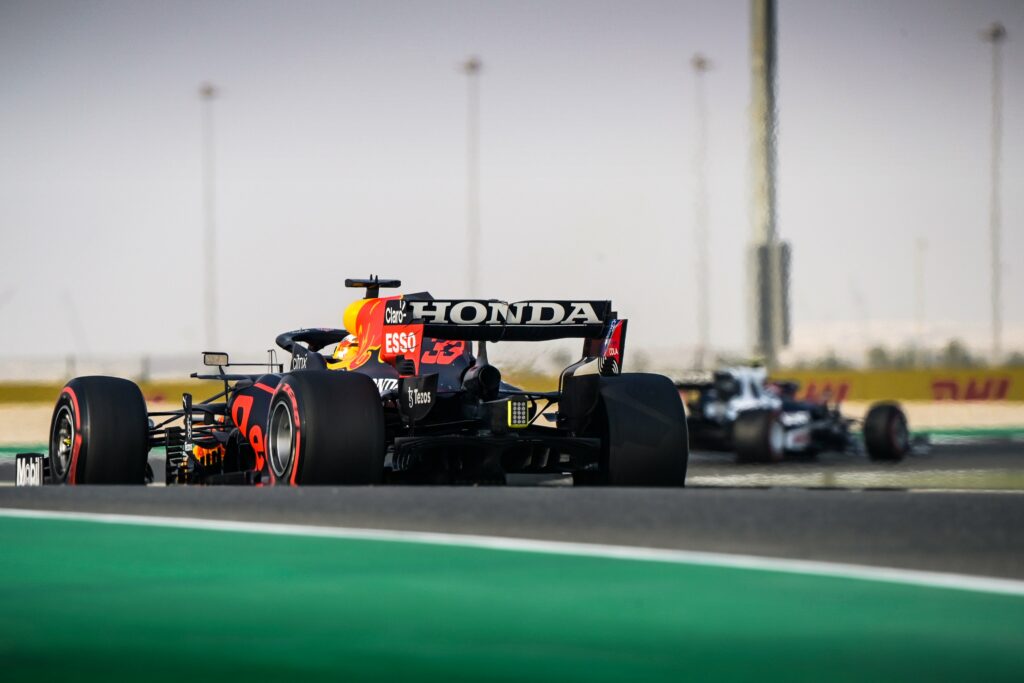 Revivez la troisième séance d’essais libres du Grand Prix du Qatar