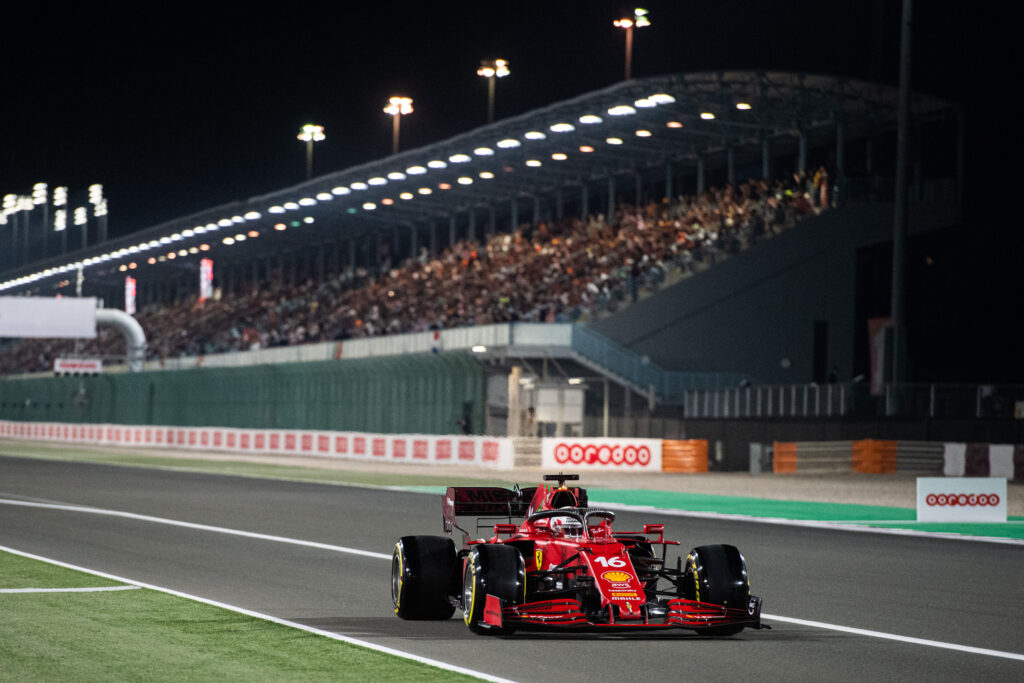 Pirelli ne recommande pas une stratégie à un seul arrêt au Qatar