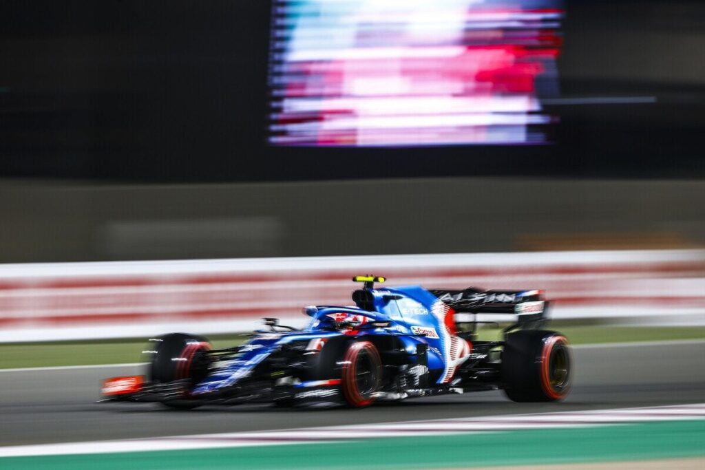 Revivez le Grand Prix du Qatar 2021