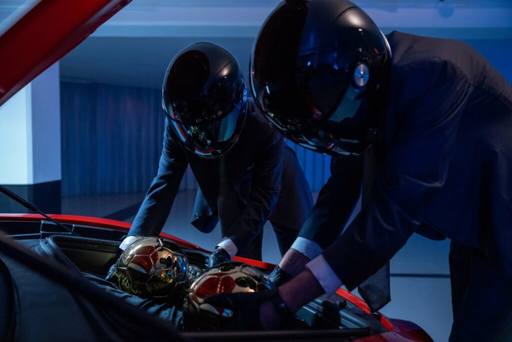 Les pilotes Alpine Alonso et Ocon livrent le Ballon d’Or