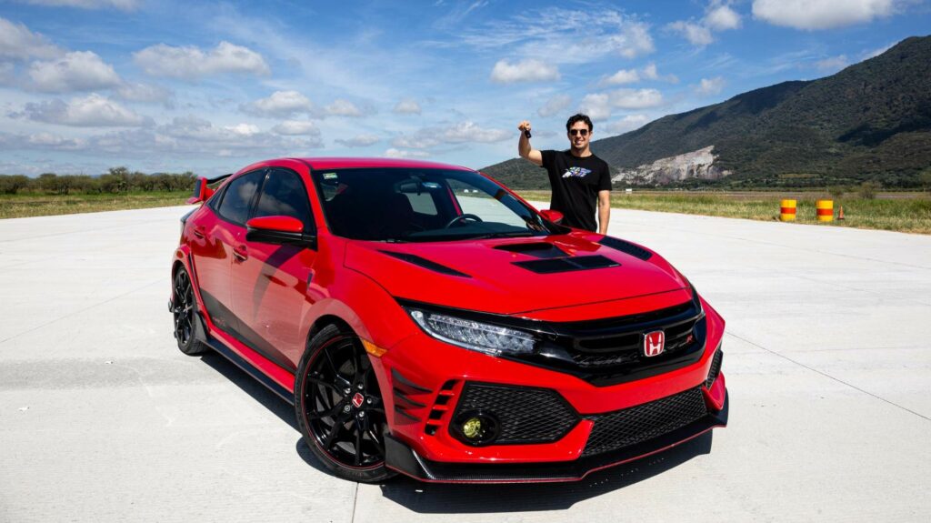 Sergio Perez a aidé les développeurs de Forza Horizon 5