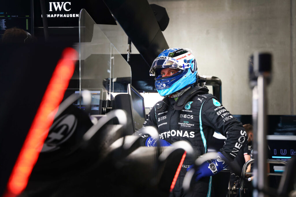 Sans contrat pluriannuel, Bottas était sous pression chez Mercedes