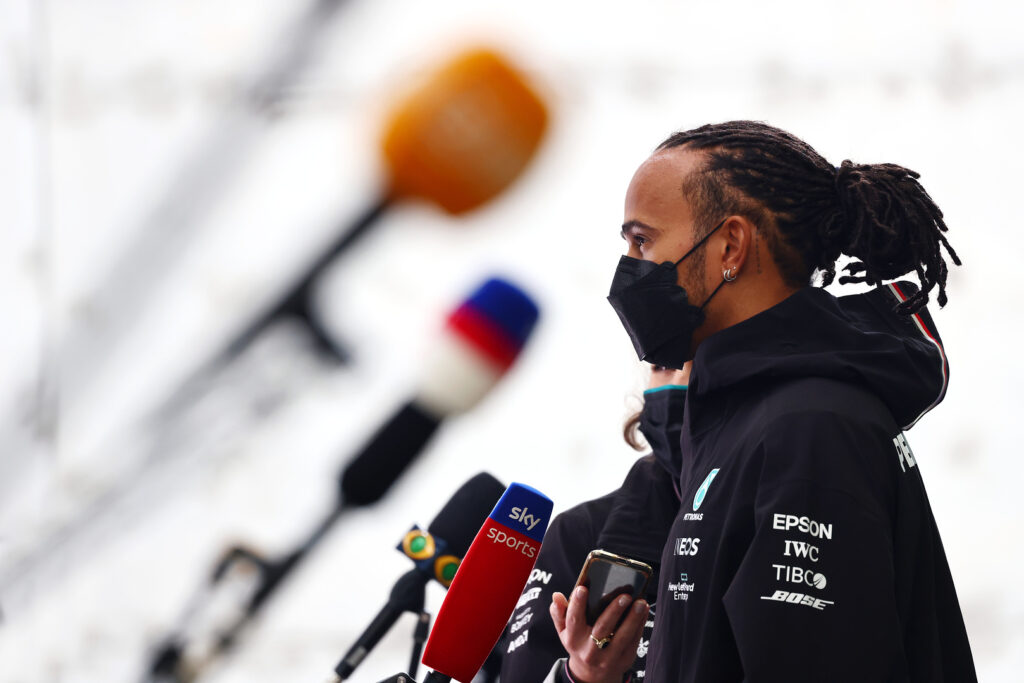 Officiel : Lewis Hamilton disqualifié des qualifications au Brésil