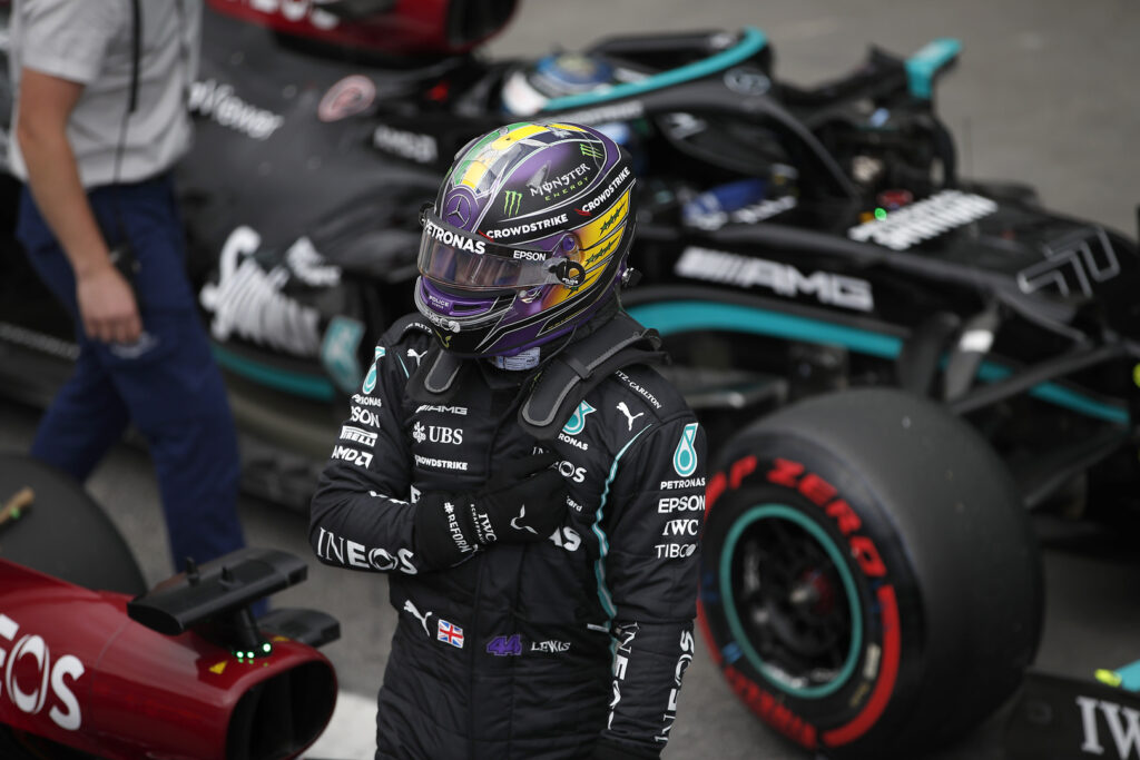 Disqualification d’Hamilton, les explications de la FIA