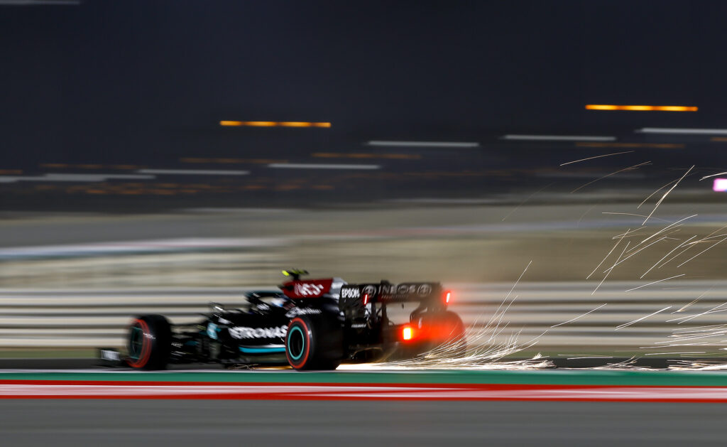 Red Bull n’a pas peur du moteur « fusée » de Mercedes à Djeddah