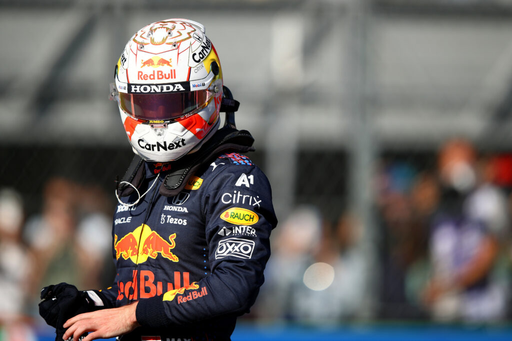 Verstappen a vu son dernier tour « détruit » par une erreur de Perez