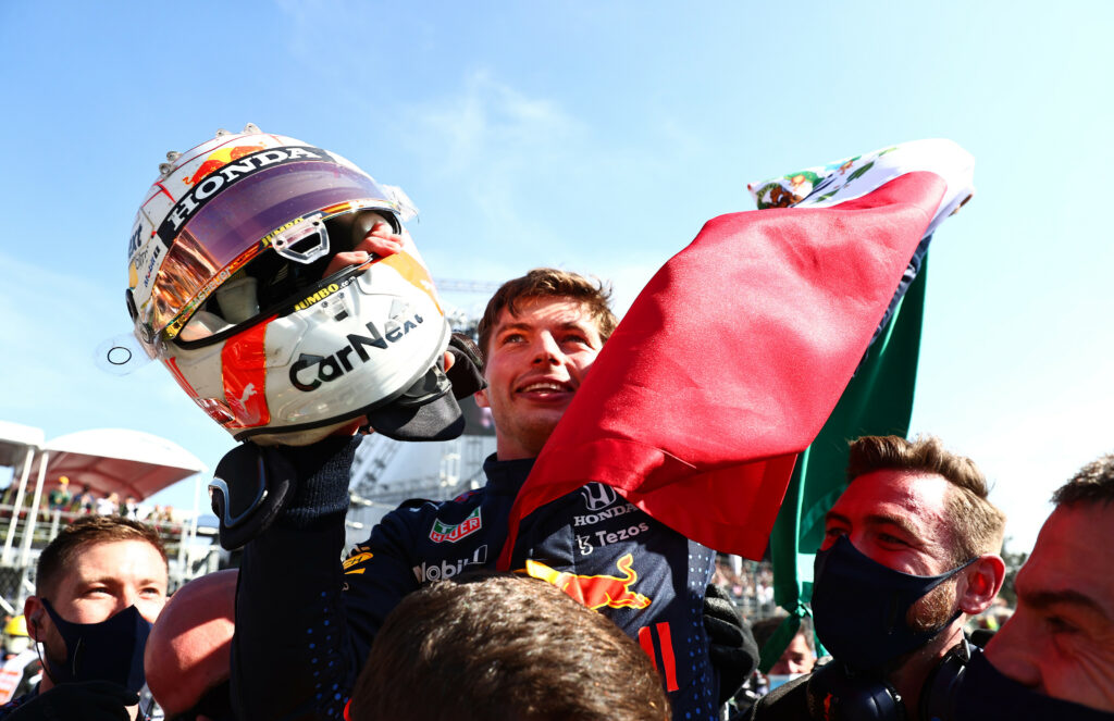 Les classements F1 2021 après le Grand Prix du Mexique