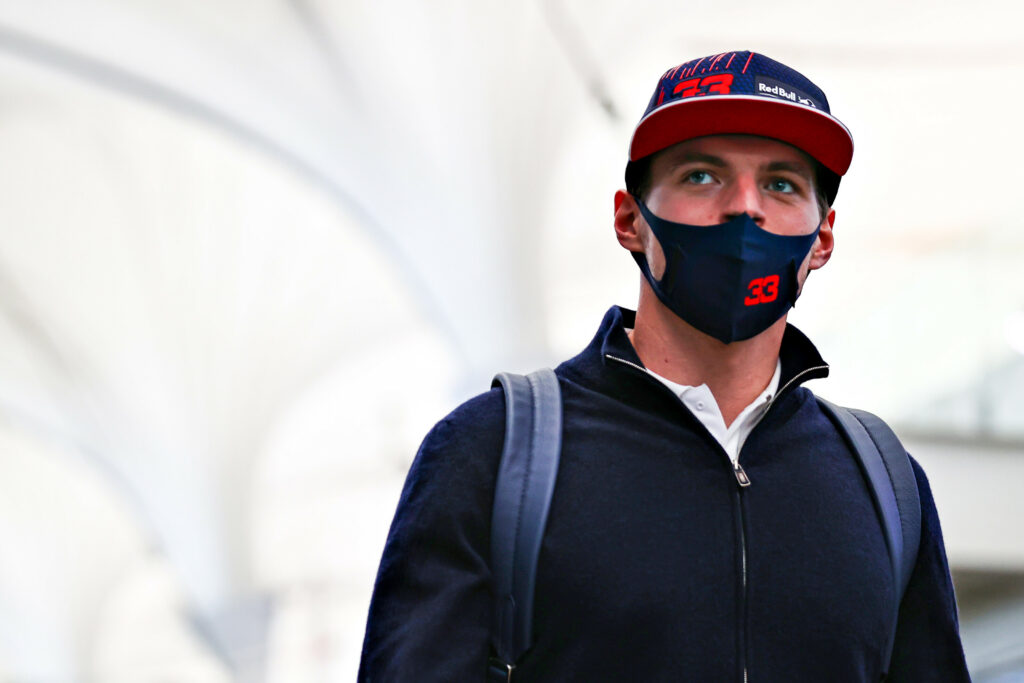 Verstappen admet que la chance lui a souri au bon moment