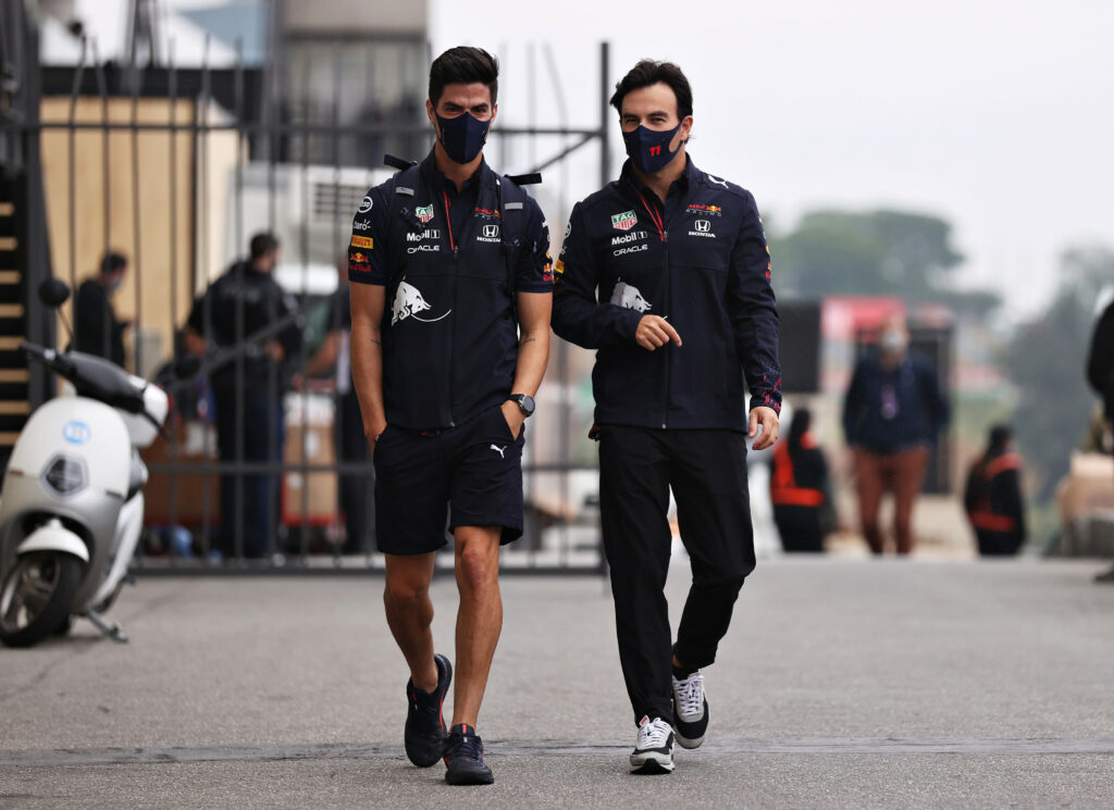 Au Brésil, Sergio Perez vise un quatrième podium consécutif