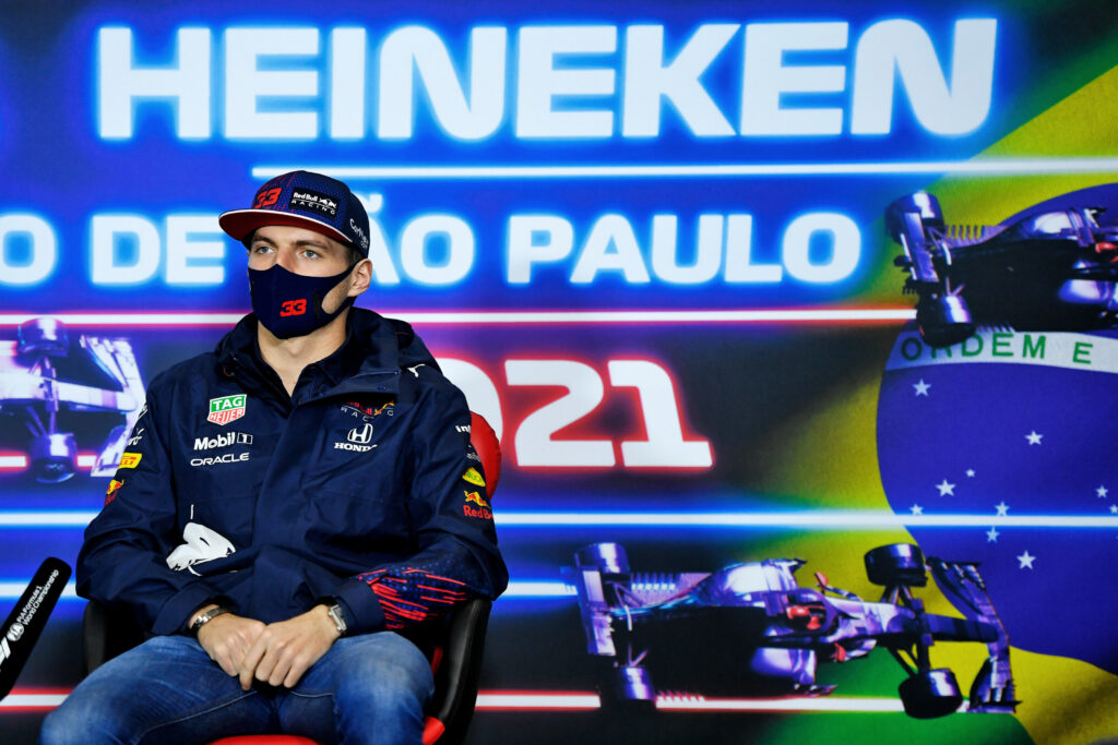 Pour Marko, Verstappen est le grand favori au Brésil