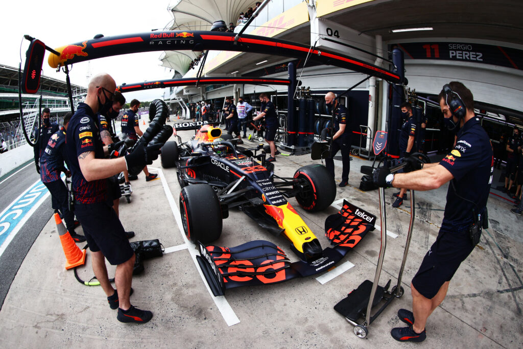 Revivez la première séance d’essais libres du Grand Prix du Brésil