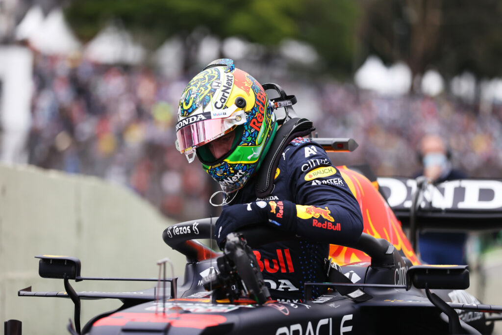 La course Sprint n’est pas si importante pour Verstappen