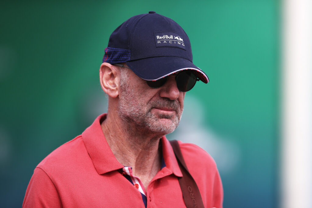 Newey explique indirectement pourquoi il n’a pas choisi Ferrari