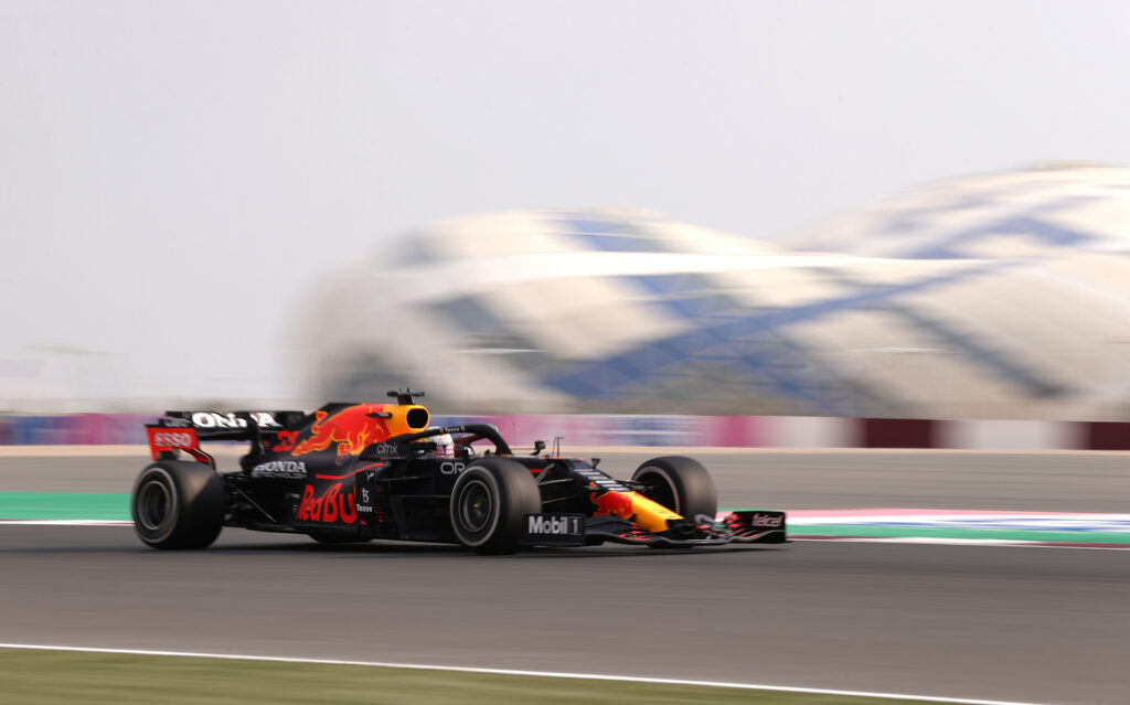 GP du Qatar – EL1 : Max Verstappen devance le Français Pierre Gasly