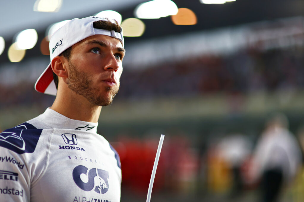 Pierre Gasly : « Alpine a fait un meilleur travail que nous »