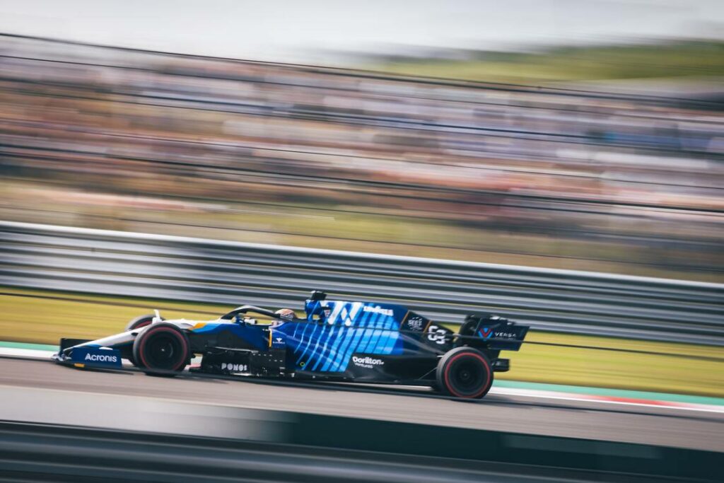 Williams devra rester « concentré » lors des dernières manches de l’année