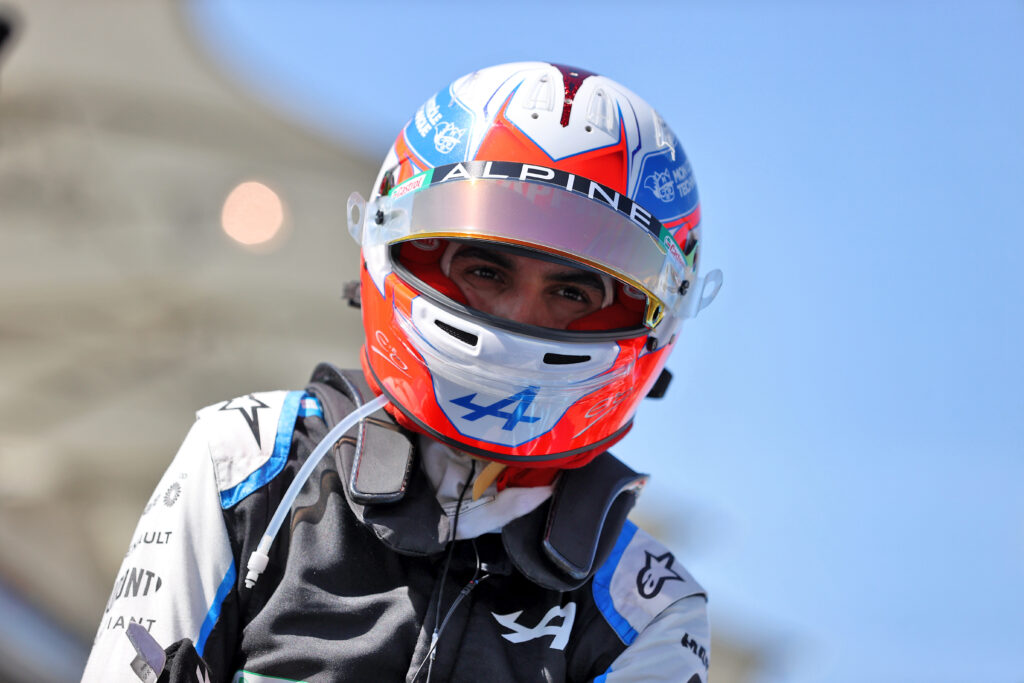 Esteban Ocon : « Nous devons retrouver notre dynamique »